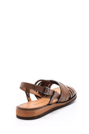 Women's Leather Sandals | Derimod