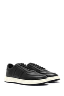 
Men's Black Lace-Up Leather Sneaker
 | Derimod