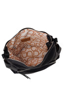 Woman Black Long-Strap Shoulder Bag | Derimod