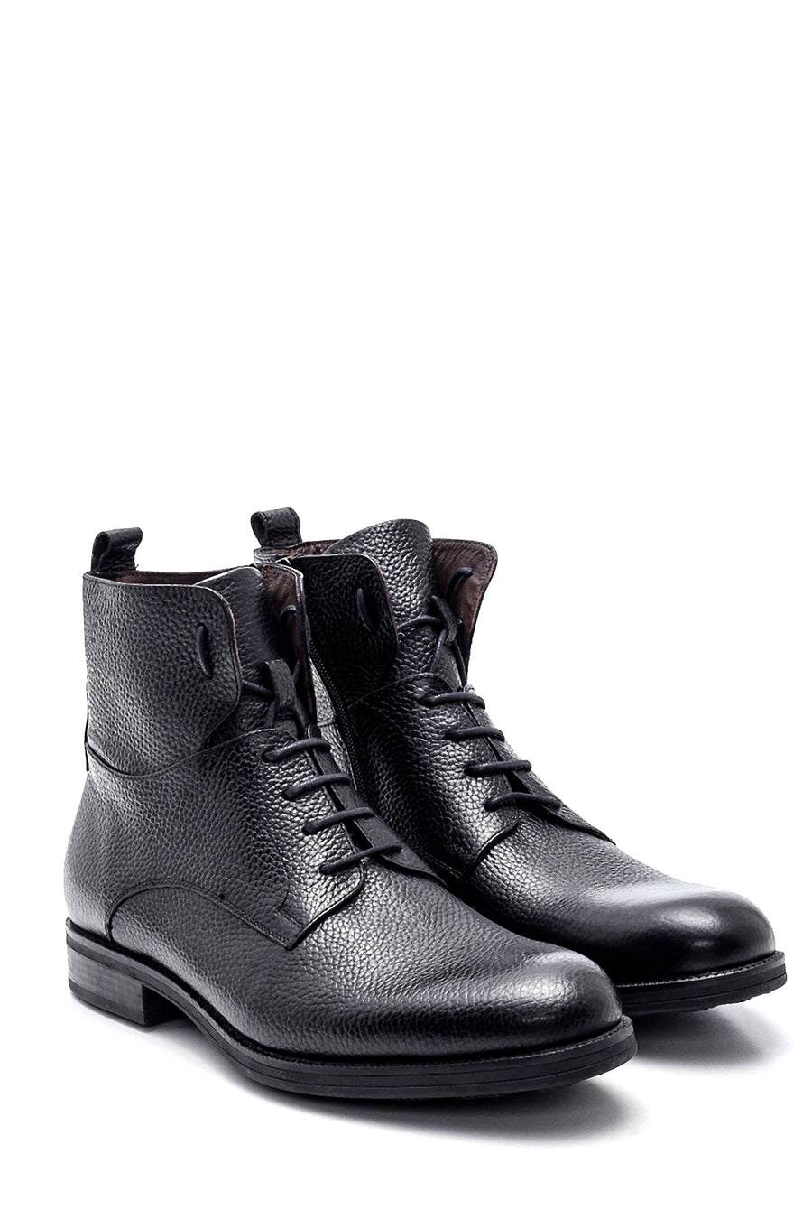 Men's Leather Casual Boots