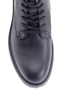 Men's Leather Casual Boots | Derimod