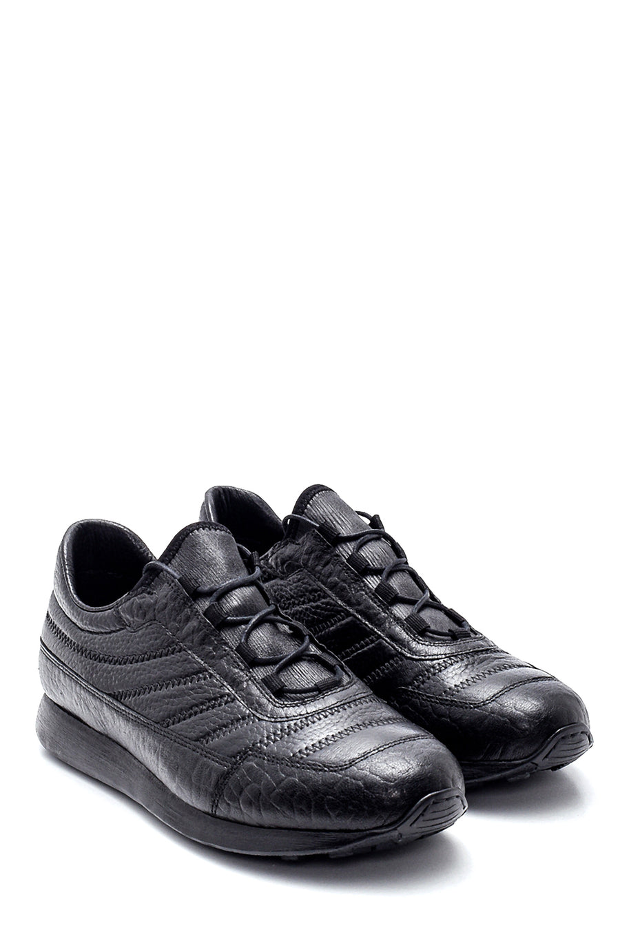 Men's Leather Casual Shoes