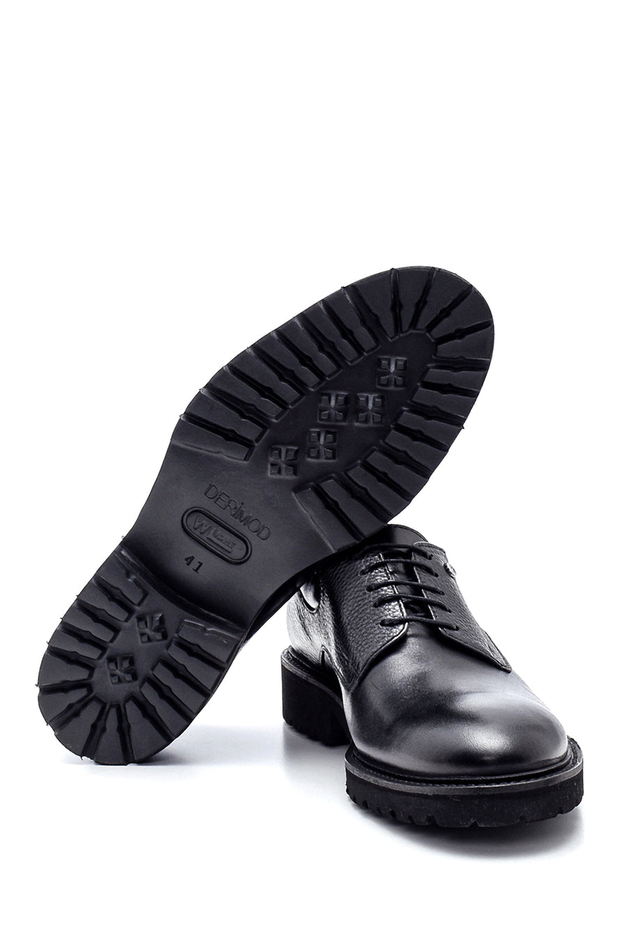 Men's Leather Casual Shoes