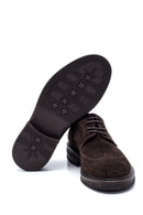 Men's Leather Suede Casual Shoes | Derimod