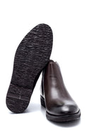 Men's Leather Chelsea Boots | Derimod