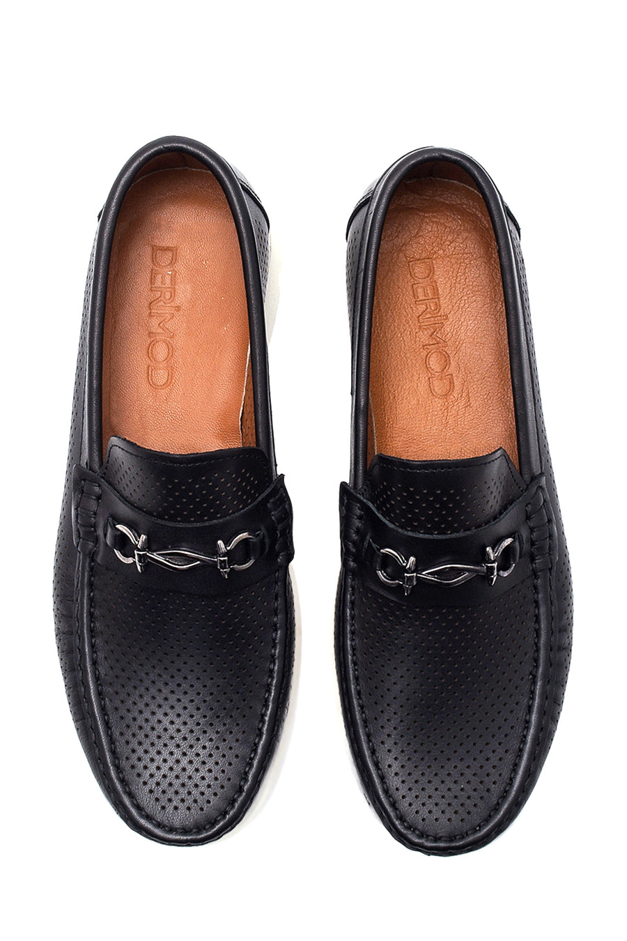 Men's Leather Casual Loafer