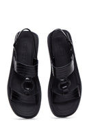 Women's Printed Sandals | Derimod