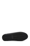 Women's Black Tassel Detailed Loafer | Derimod