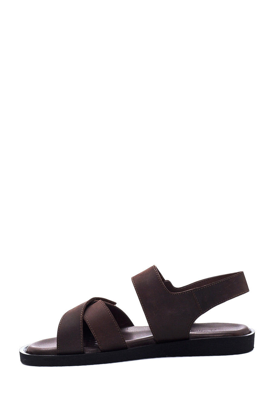 Men's Nubuck Leather Sandals