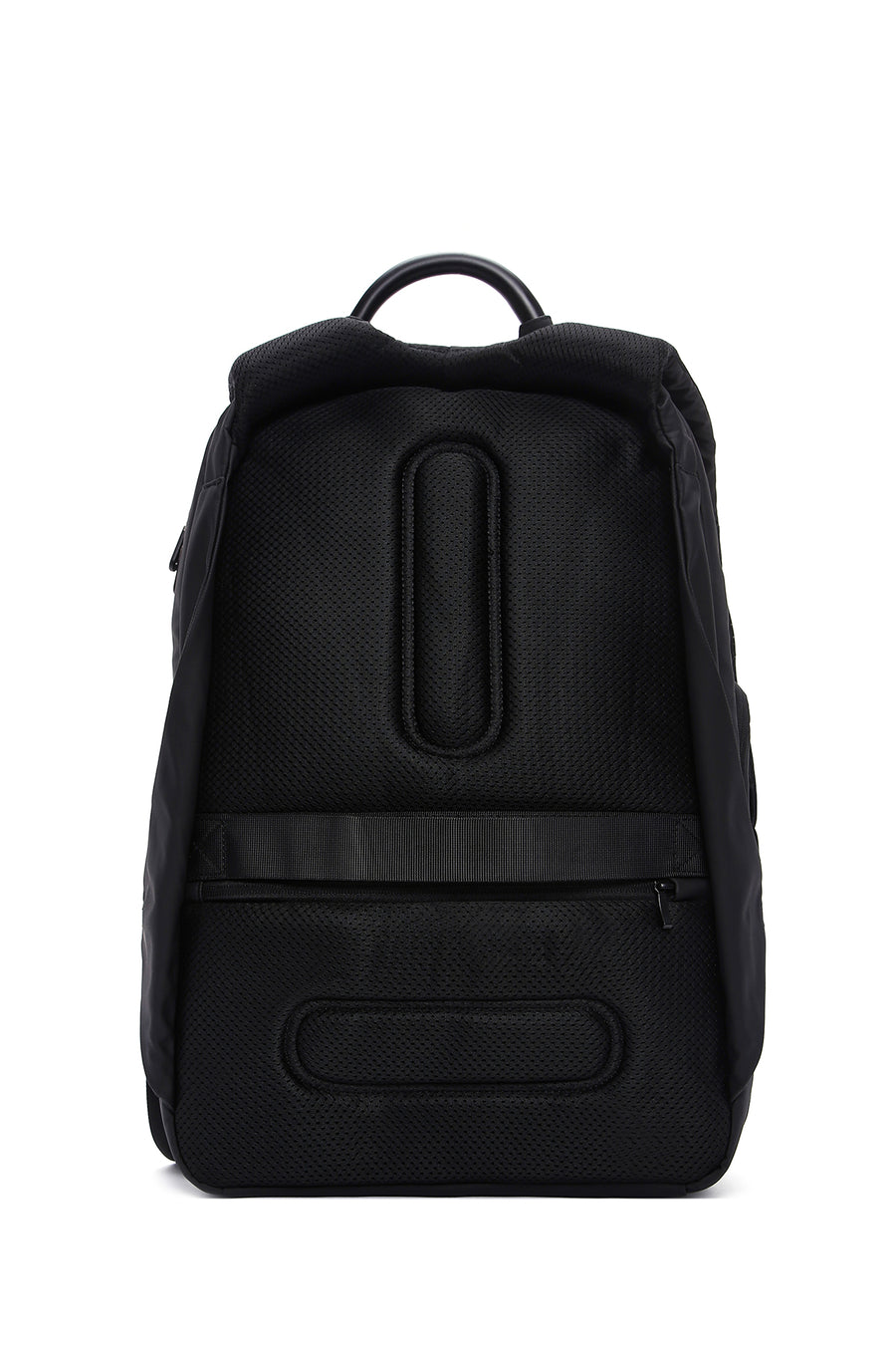 D-Pack Unisex Siyah Teknolojik Kumaş Sırt Çantası
