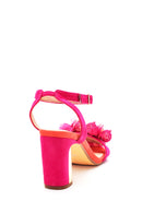 Women's Accessory Heeled Sandals | Derimod