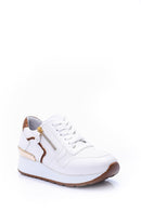 Women's Zipper Detailed Sneaker | Derimod