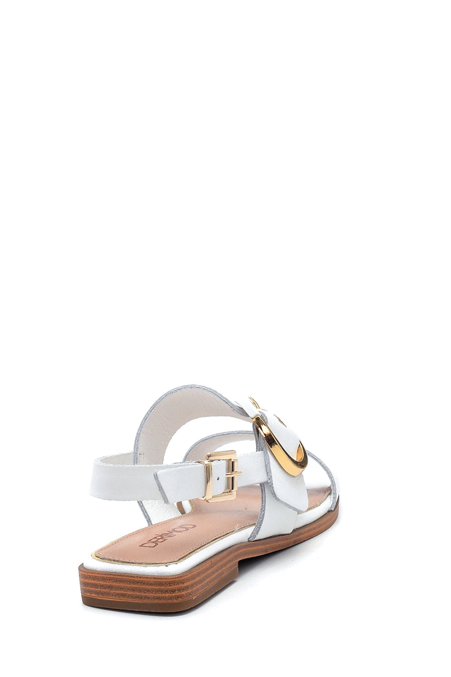 Women's Leather Sandals