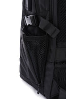 D-Pack Unisex Siyah Teknolojik Kumaş Sırt Çantası | Derimod