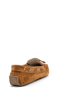 Women's Suede Leather Loafer | Derimod