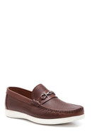 Erkek Deri Casual Loafer | Derimod