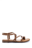 Women's Leather Sandals | Derimod