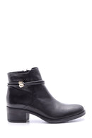 Women's Casual Leather Boots | Derimod