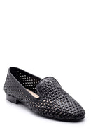 Women's Leather Loafer | Derimod