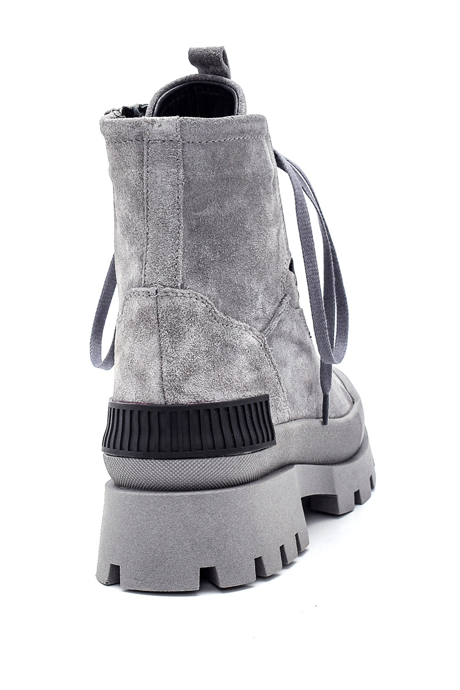 Women's Leather Suede Boots