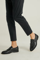 Men's Buckle Classic Shoes | Derimod