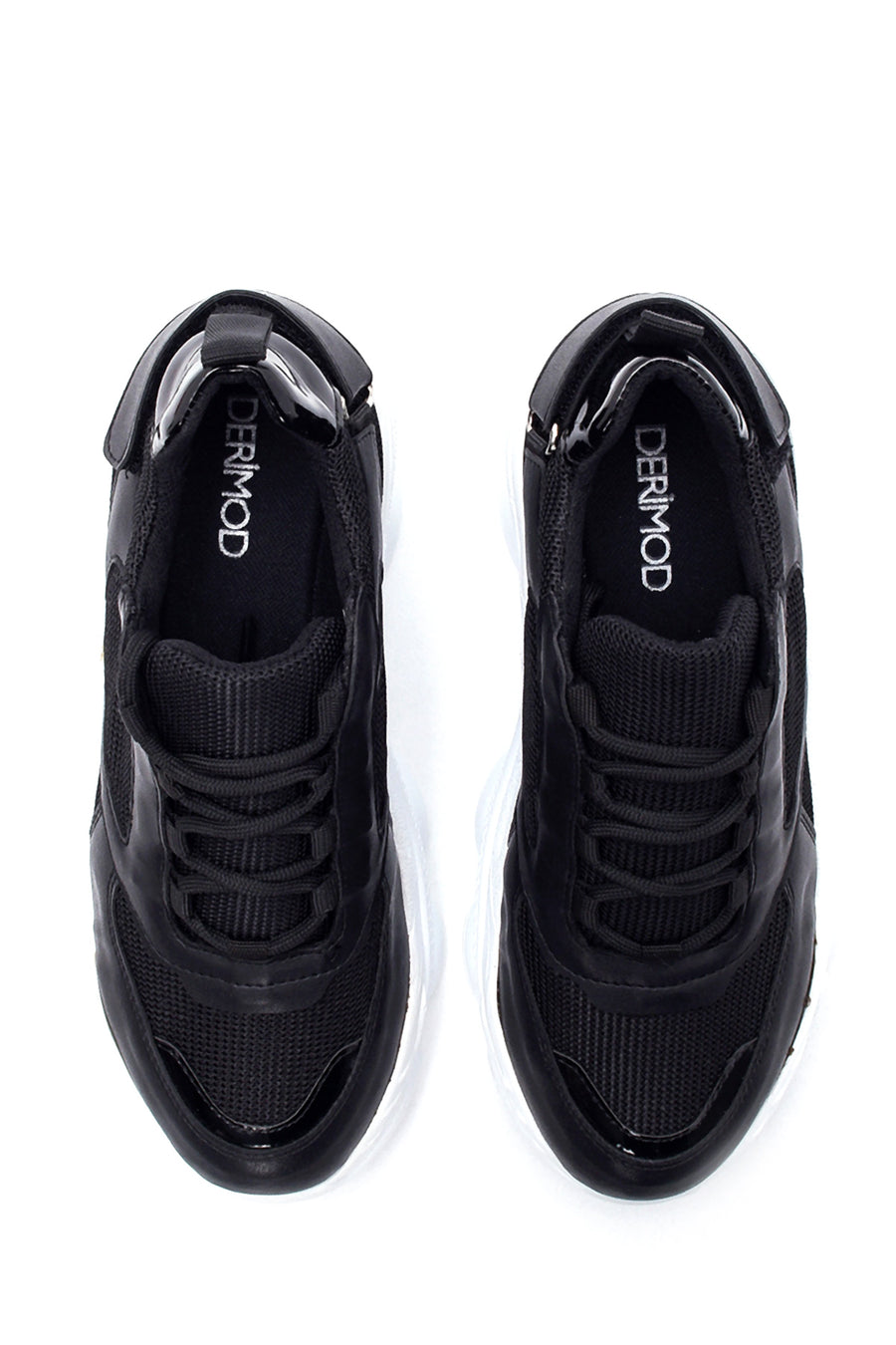 Kadın Yüksek Taban Sneaker