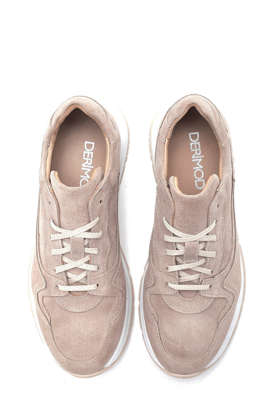 Men's Mink Suede Leather Sneaker