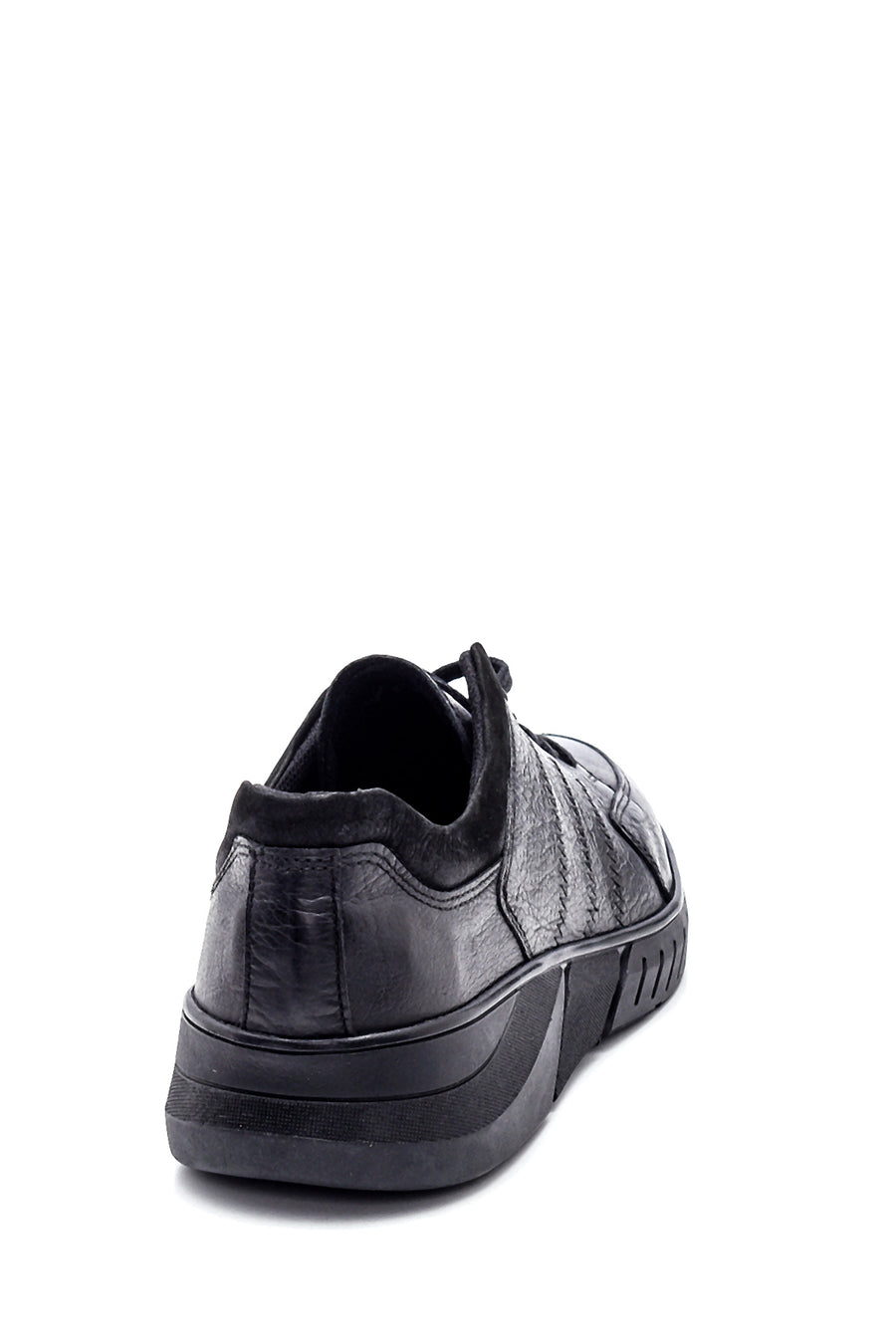 Men's Leather Sneaker