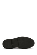 Men's Mink Suede Leather Chelsea Boots | Derimod
