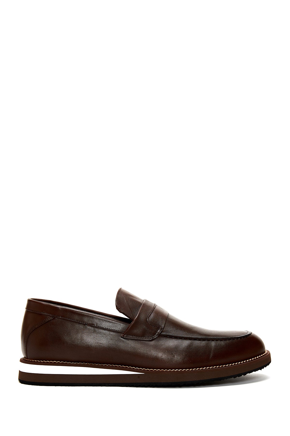 Erkek Deri Loafer 22SFD651218 | Derimod
