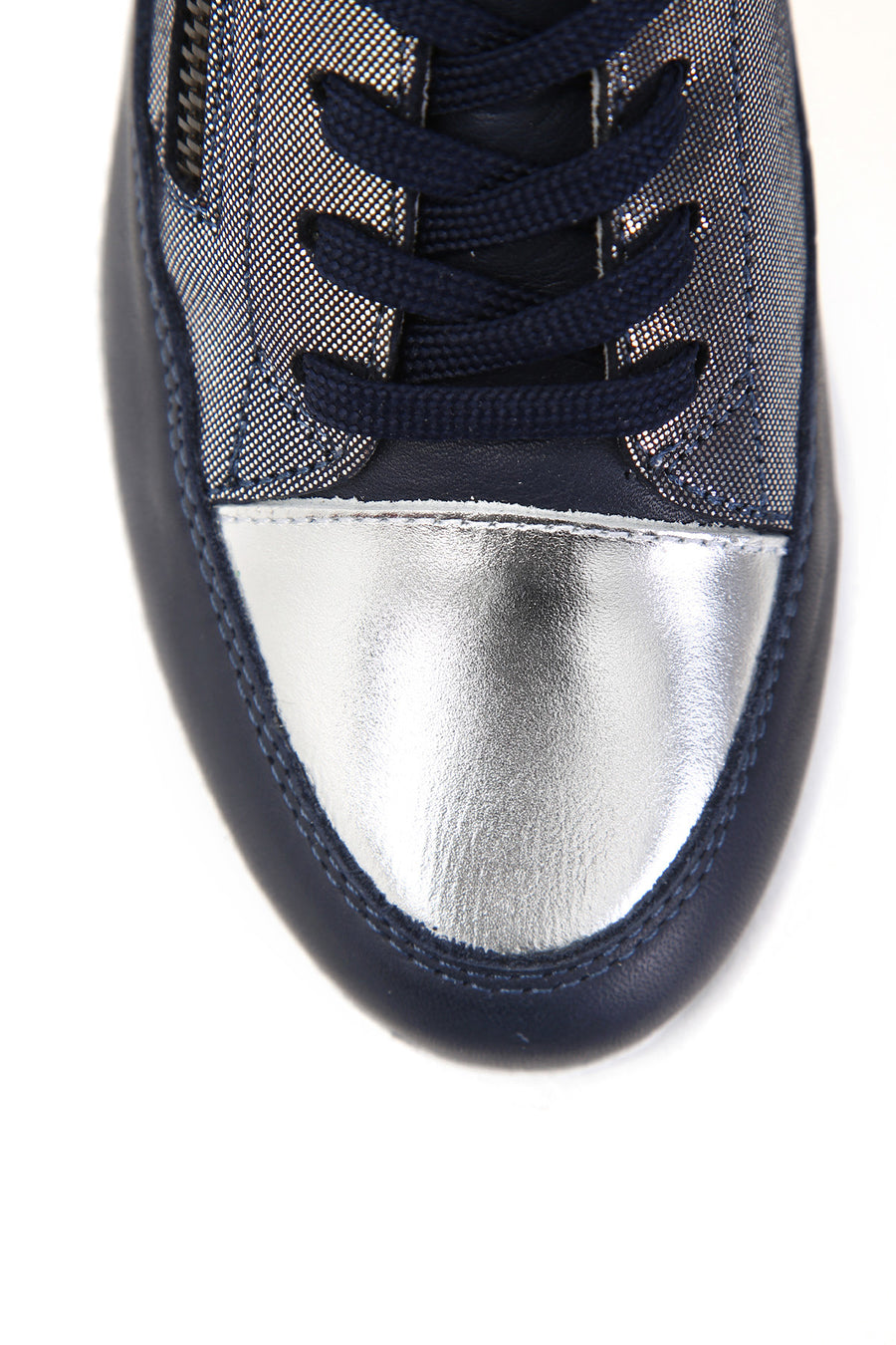 Zipper Detailed Women's Sports Shoes