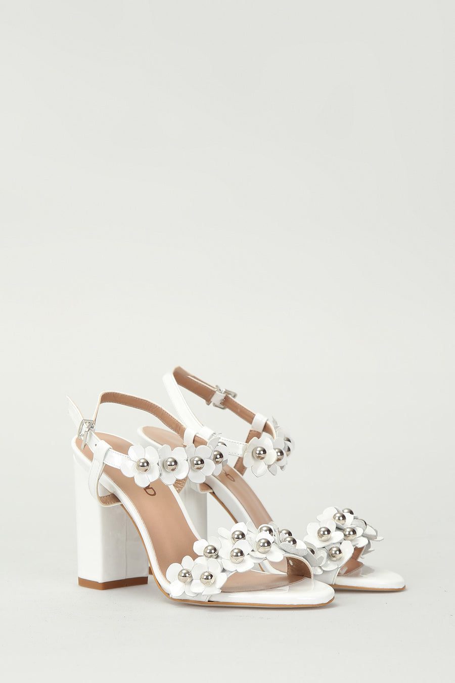 Flower Detailed Women's Sandals