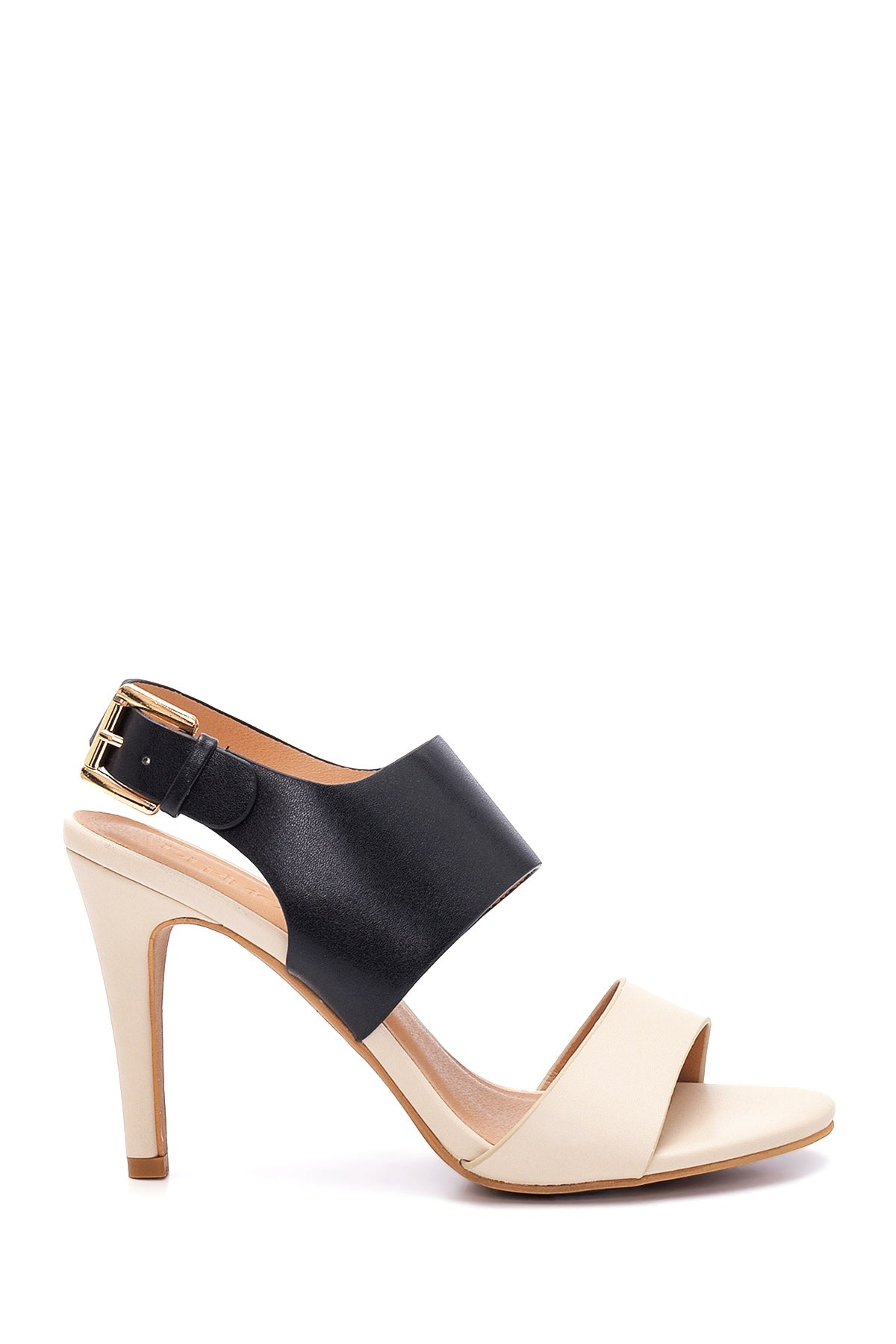 Women's Heeled Sandals 22SFE470718 | Derimod