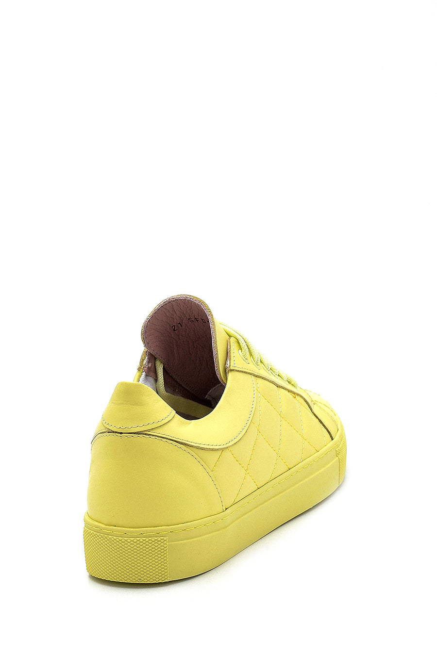 Women's Leather Sneaker