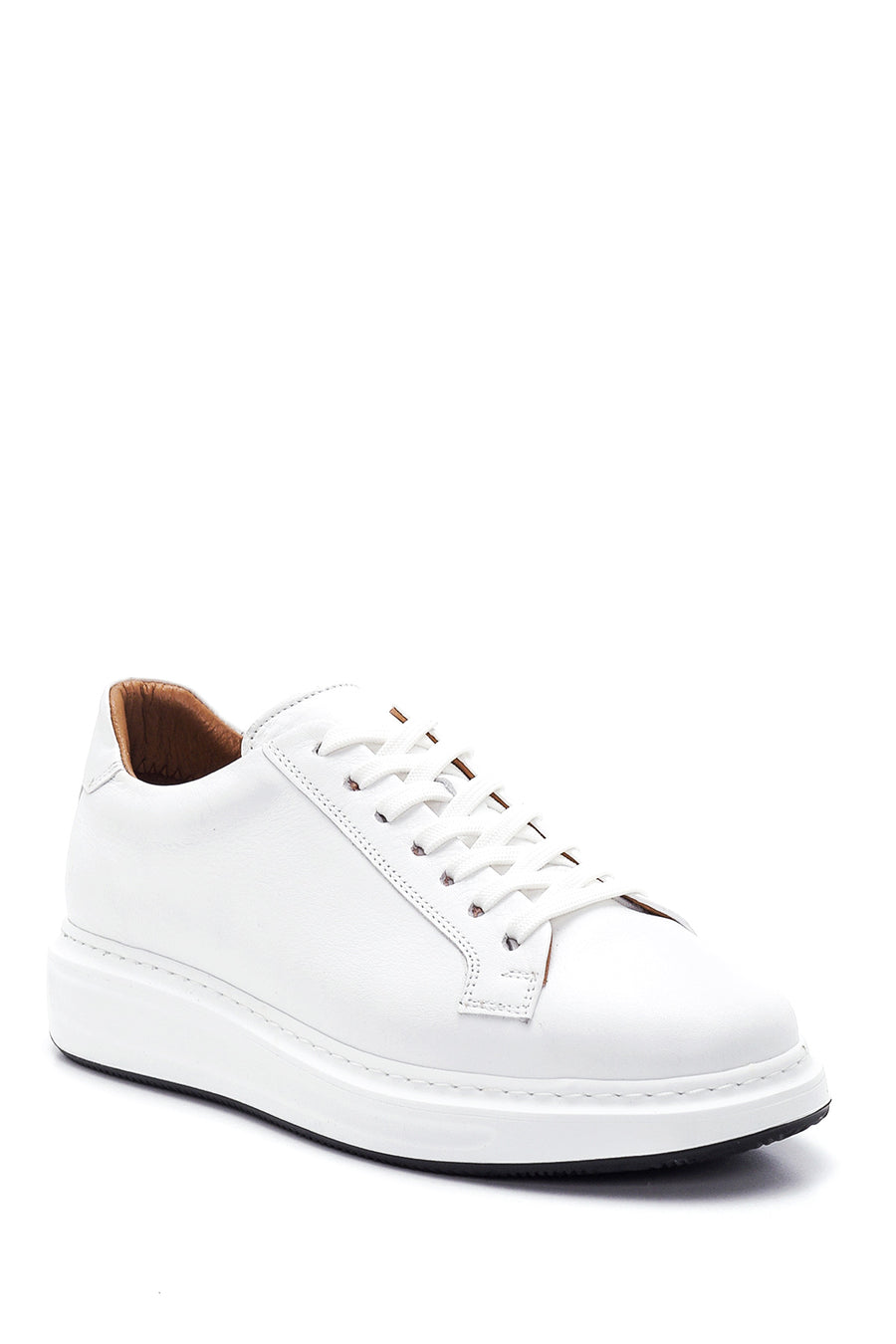 Erkek Deri Sneaker