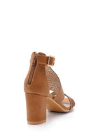 Women's Heeled Sandals | Derimod