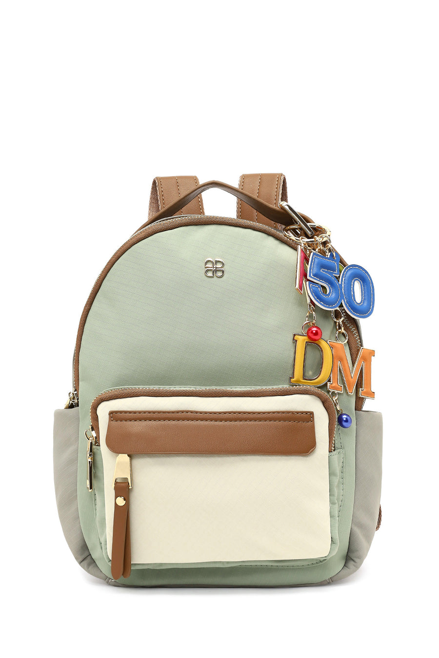 Women's Multicolored Backpack 25SBD25546F | Derimod