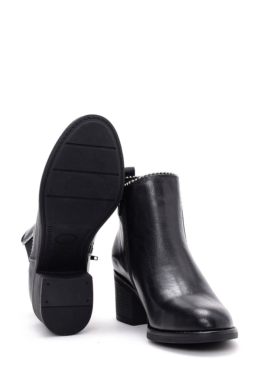Women's Studded Boots