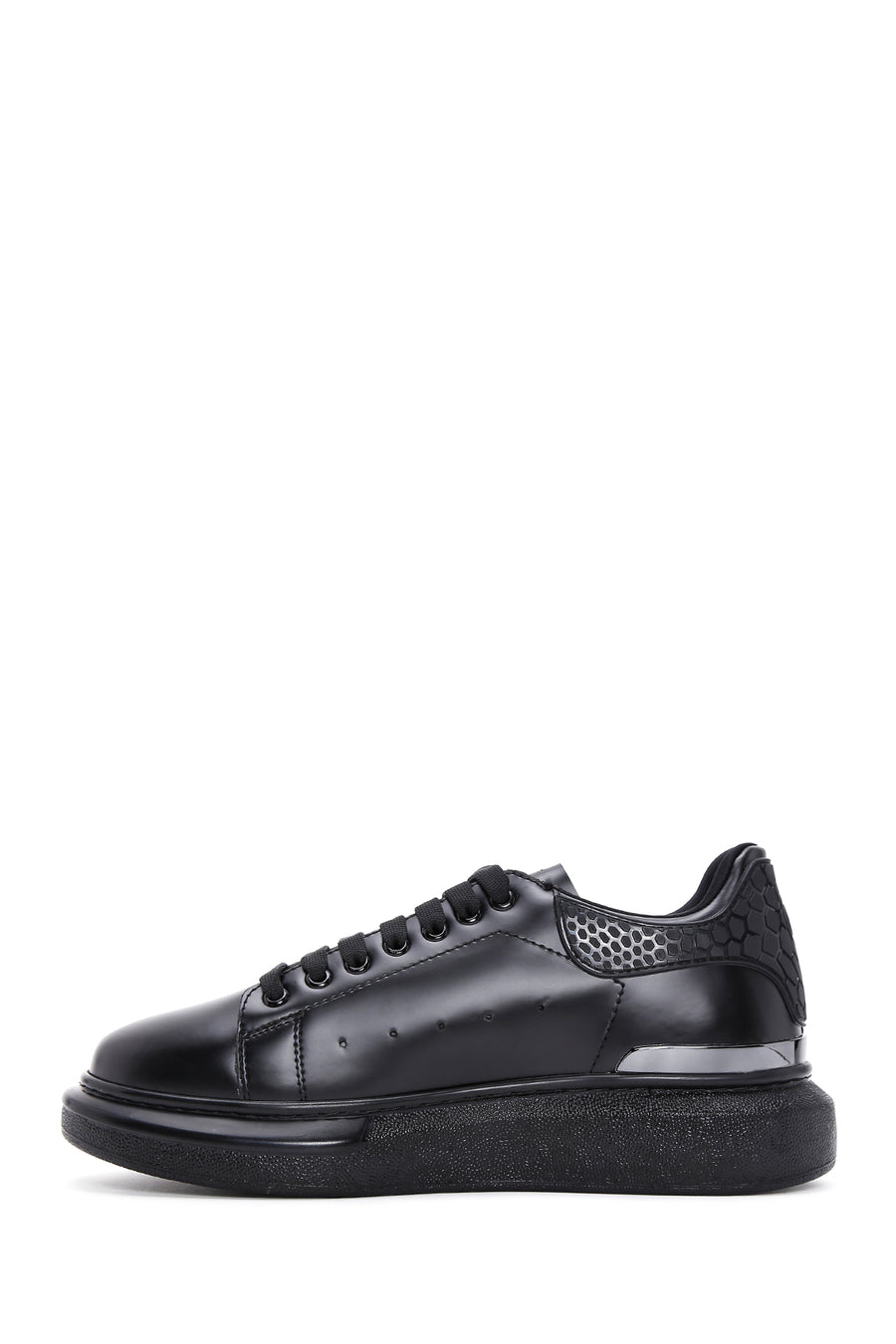 Men's Black Sneaker