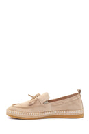 Men's Leather Suede Loafer | Derimod
