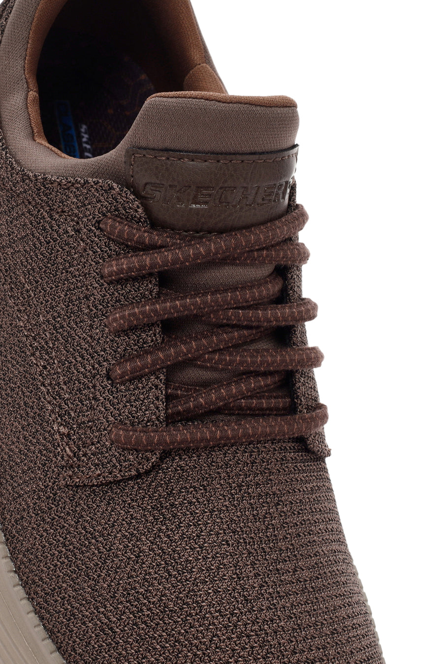 Skechers Erkek Kahverengi Garza-Reardon Spor Sneaker