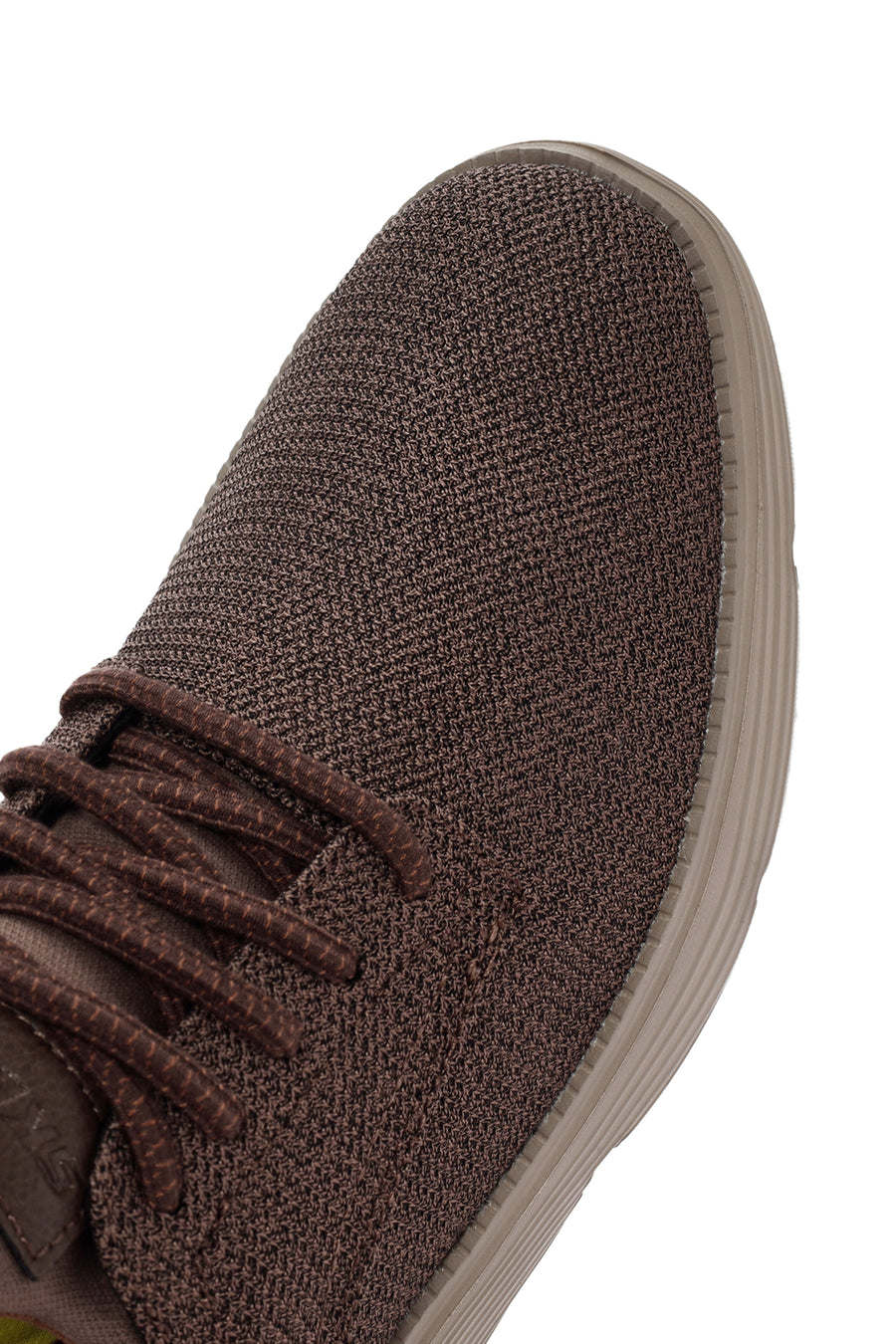 Skechers Erkek Kahverengi Garza-Reardon Spor Sneaker