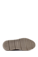 Skechers Erkek Kahverengi Garza-Reardon Spor Sneaker | Derimod