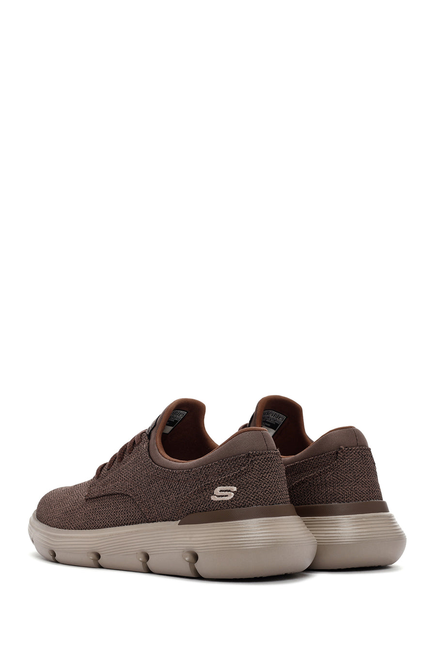 Skechers Erkek Kahverengi Garza-Reardon Spor Sneaker