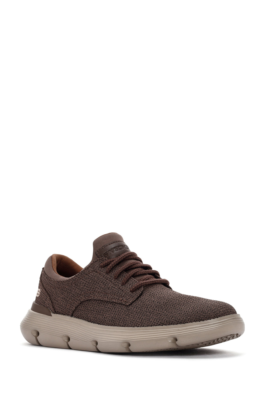 Skechers Erkek Kahverengi Garza-Reardon Spor Sneaker