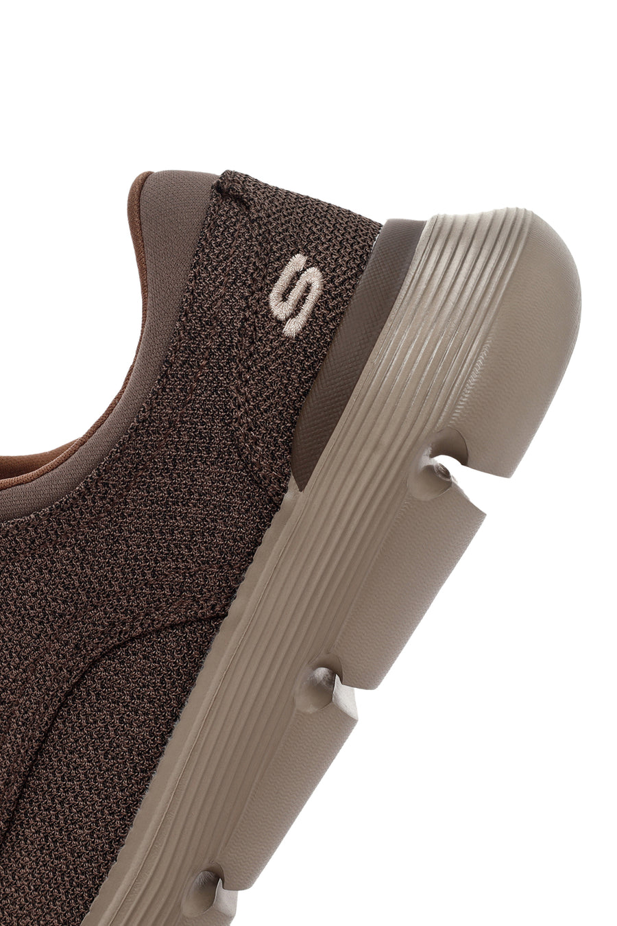 Skechers Erkek Kahverengi Garza-Reardon Spor Sneaker