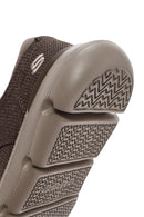 Skechers Erkek Kahverengi Garza-Reardon Spor Sneaker | Derimod