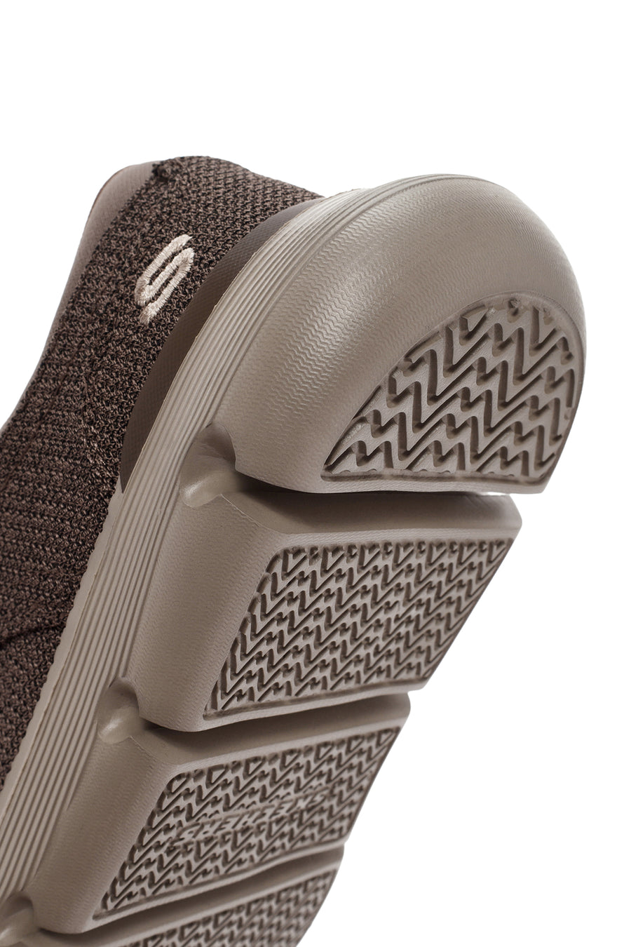 Skechers Erkek Kahverengi Garza-Reardon Spor Sneaker