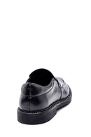 Men's Leather Casual Loafer | Derimod