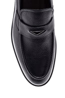 Men's Leather Casual Loafer | Derimod